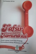 Tafsir ayat-ayat komunikasi