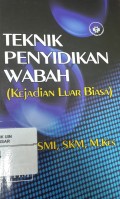 Teknik Penyidikan Wabah(Kejadian Luar Biasa)