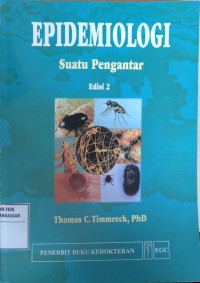 Epidemiologi suatu pengantar Edisi 2