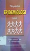 Pengantar Epidemiologi Edisi 2