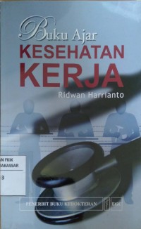 Buku Ajar Kesehatan Kerja