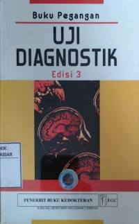 Buku Pegangan Uji Diagnostik