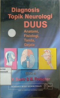 Diagnosis Topik Neurologi DUUS; Anatomi, Fisiologi, Tanda, Gejala