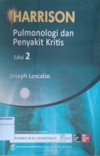 Pulmonologi dan penyakit Kritis