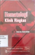 Hematologi Klinik Ringkas