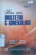 Buku saku Obstetri & Ginekologi