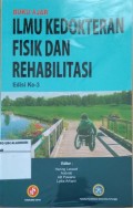 Buku Ajar Ilmu Kedokteran Fisik dan Rehabilitas