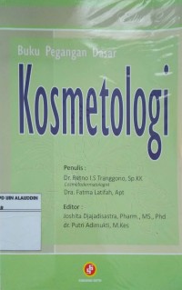 Buku Pegangan Dasar Kosmetologi