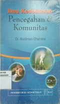 Ilmu Kedokteran Pencegahan & Komunitas