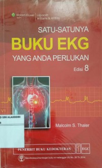 Buku EKG yang anda perlukan