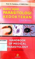 Buku Ajar Parasitologi Kedokteran