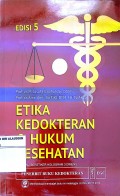 Etika Kedokteran & Hukum Kesehatan