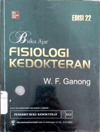 Buku Ajar Fisiologi Kedokteran