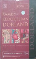 Kamus Kedokteran Dorland