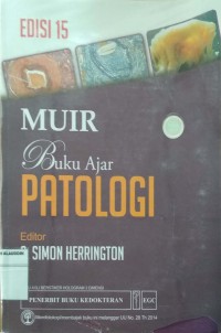 Buku Ajar Patologi