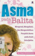 Asma pada balita 