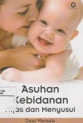 Asuhan Kebidanan Nifas dan Menyusui