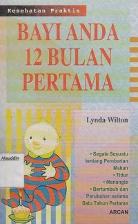 Bayi Anda 12 Bulan Pertama