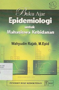 Epidemiologi untuk mahasiswa kebidanan