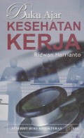 Buku Ajar Kesehatan Kerja