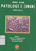Buku Ajar Patologi I (Umum)