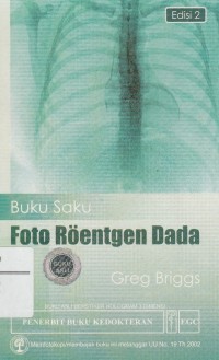 Buku Saku Foto Roentgen Dada