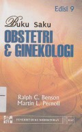 Buku Saku Obstetri dan Ginekologi