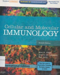 Cellular and Molecular Immunology