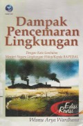 Dampak Pencemaran Lingkungan