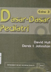 Dasar-Dasar Pediatri