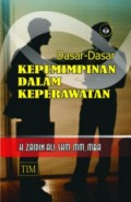 Dasar-dasar Kepemimpinan dalam Keperawatan