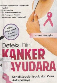 Deteksi Dini Kanker Payudara