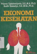 Ekonomi kesehatan