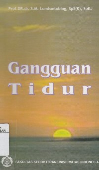 Gangguan Tidur