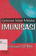 Generasi Sehat Melalui Imunisasi