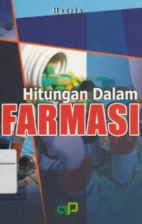 Hitungan Dalam Farmasi