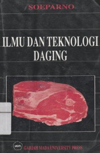 Ilmu dan Teknologi Daging