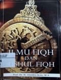 Ilmu Fiqh dan Ushul Fiqh