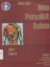 Buku Ajar Ilmu Penyakit Dalam Jilid 1 Edisi IV