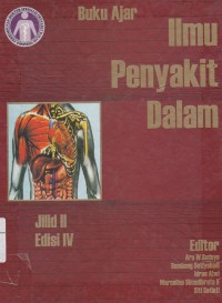 Buku Ajar Ilmu Penyakit Dalam Jilid II Edisi IV