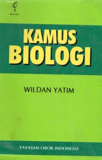 Kamus Biologi