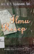 Ilmu Resep