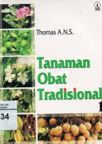 Tanaman Obat Tradisional