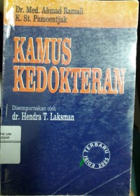 Kamus Kedokteran