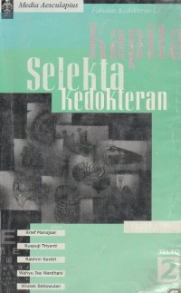 Kapita Selekta Kedokteran Jilid 2