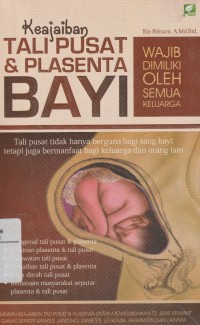 Keajaiban Tali Pusat & Plasenta Bayi