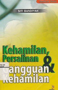 Kehamilan dan Persalinan