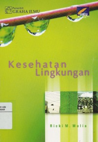 Kesehatan lingkungan