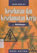 Kesehatan dan Keselamatan Kerja