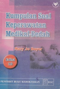 Kumpulan Soal Keperawatan Medikal-Bedah